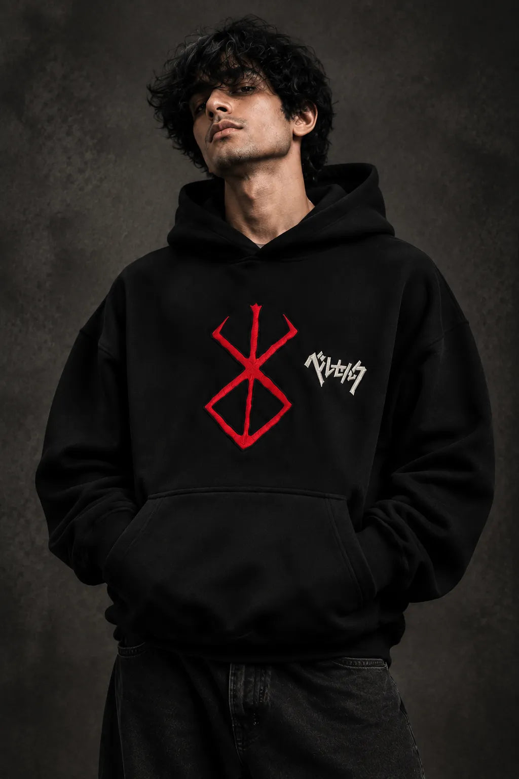 Berserk - Unisex Hoodies