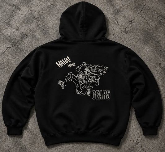 Monkey D Luffy - UNISEX Hoodie