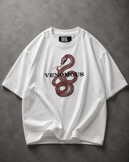 VENOMOUS OVERSIZED TEE - UNISEX
