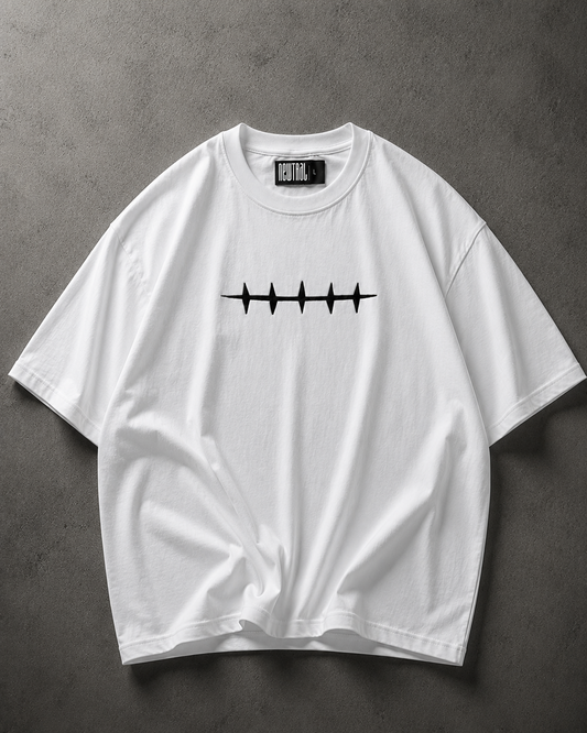 NEWTRAL X GETO SITICH OVERSIZED TEE - UNISEX