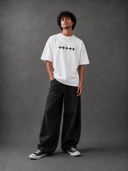 NEWTRAL X GETO SITICH OVERSIZED TEE - UNISEX