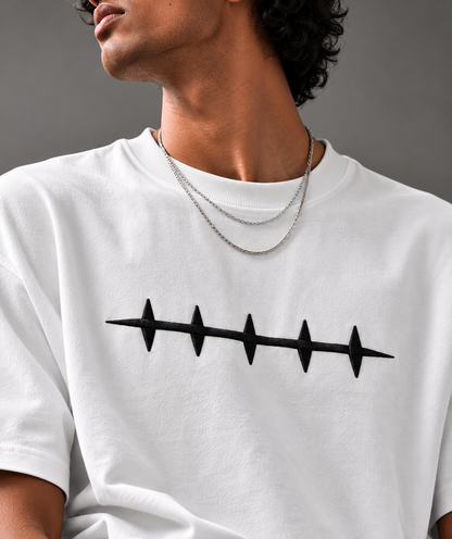 NEWTRAL X GETO SITICH OVERSIZED TEE - UNISEX