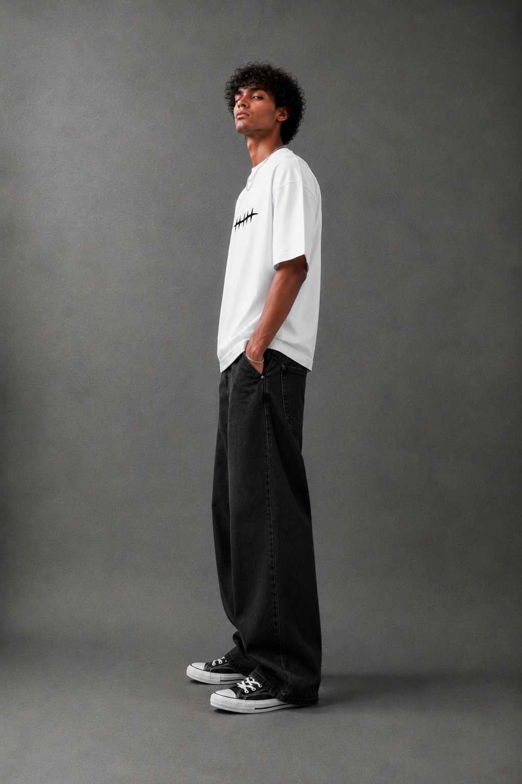 NEWTRAL X GETO SITICH OVERSIZED TEE - UNISEX