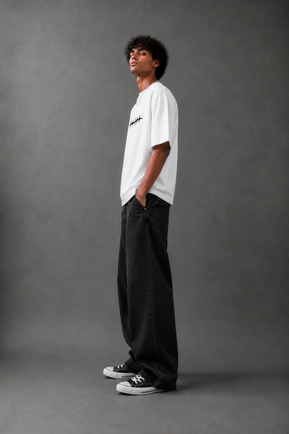 NEWTRAL X GETO SITICH OVERSIZED TEE - UNISEX