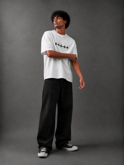 NEWTRAL X GETO SITICH OVERSIZED TEE - UNISEX