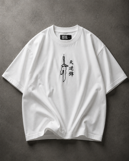 NEWTRAL X TOJI GEAR OVERSIZED TEE - UNISEX