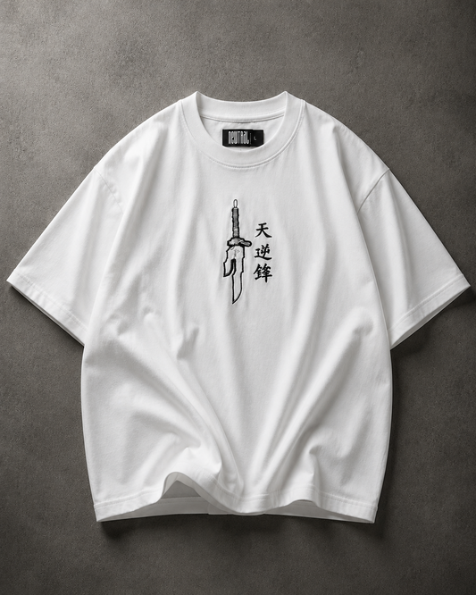 NEWTRAL X TOJI GEAR OVERSIZED TEE - UNISEX