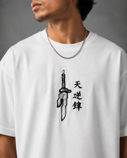 NEWTRAL X TOJI GEAR OVERSIZED TEE - UNISEX