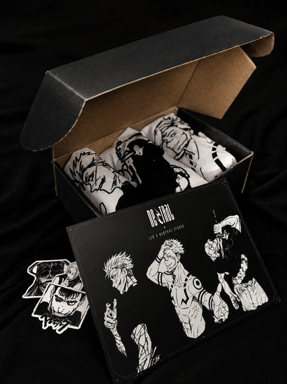 NEWTRAL X JJK HERO PACK COMBO - UNISEX
