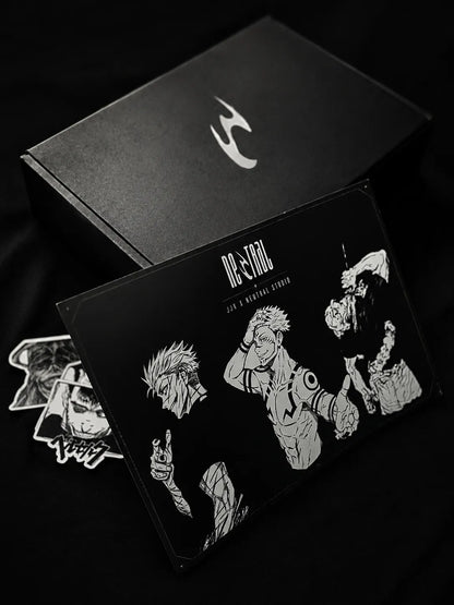NEWTRAL X JJK HERO PACK COMBO - UNISEX
