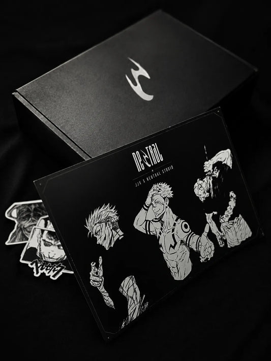 NEWTRAL X JJK HERO PACK COMBO - UNISEX