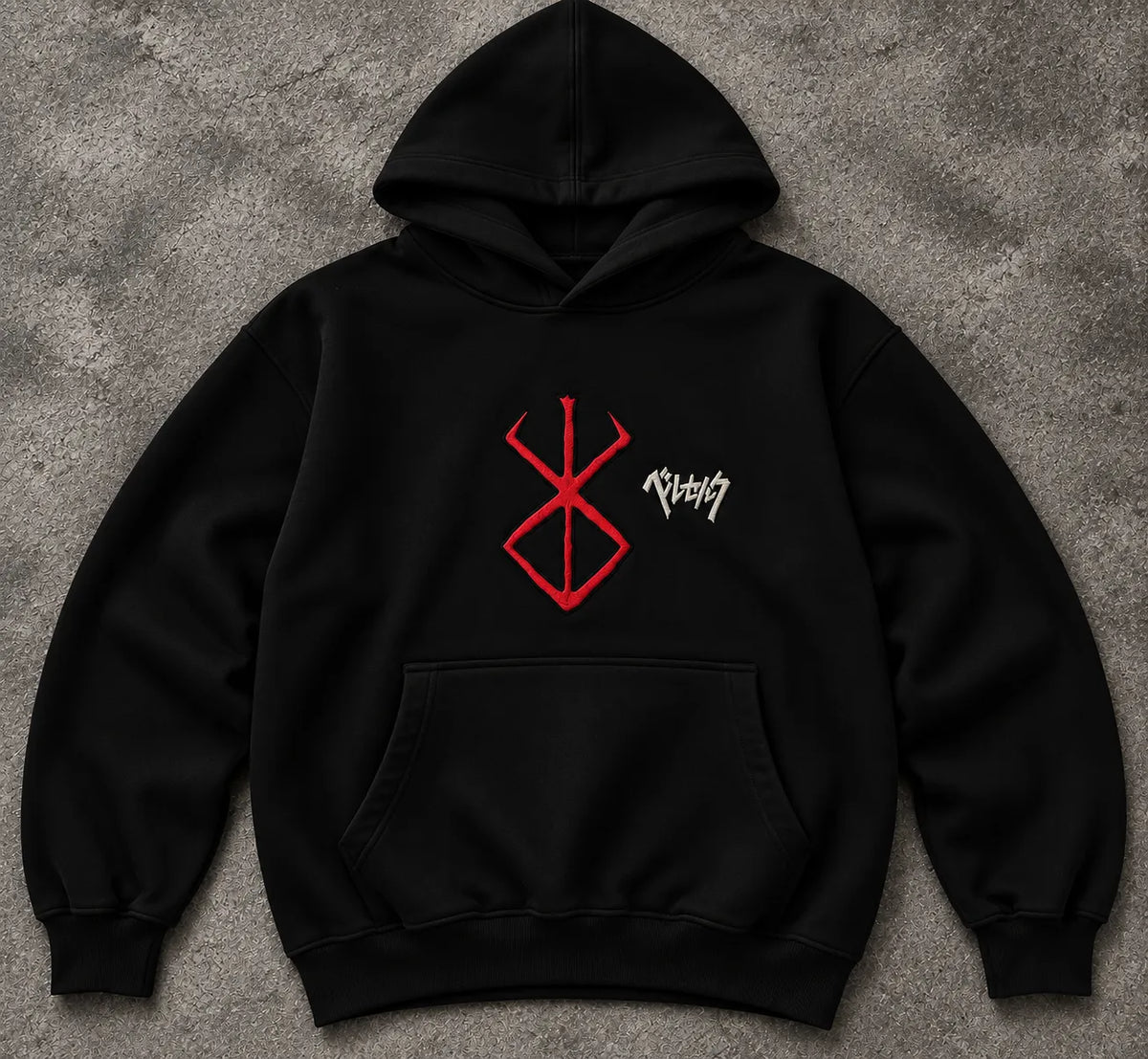 Berserk - Unisex Hoodies