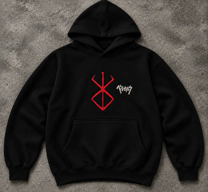 Berserk - Unisex Hoodies