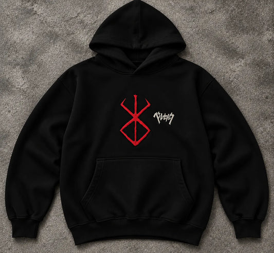 Berserk - Unisex Hoodies
