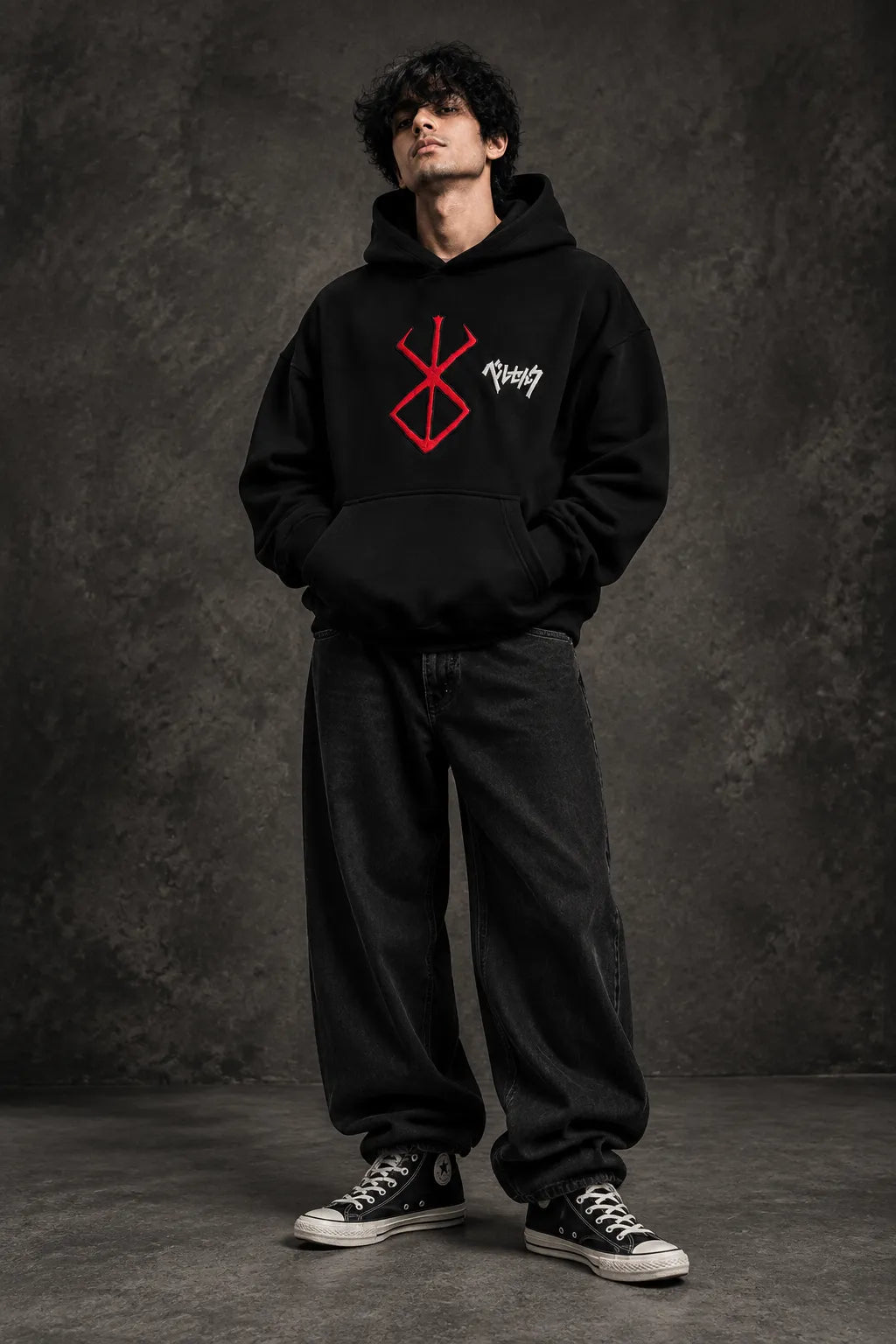 Berserk - Unisex Hoodies