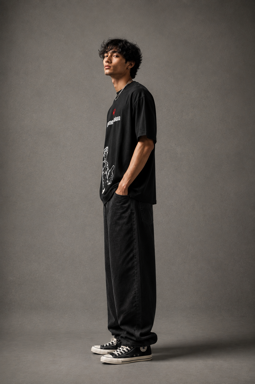 NEWTRAL X JJK HERO BLACK PACK COMBO - UNISEX