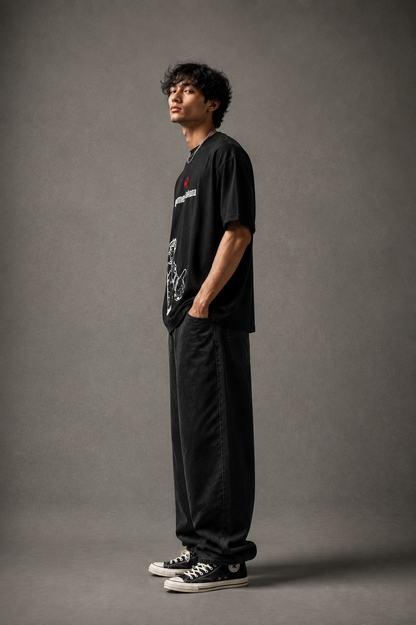 NEWTRAL X JJK HERO BLACK PACK COMBO - UNISEX