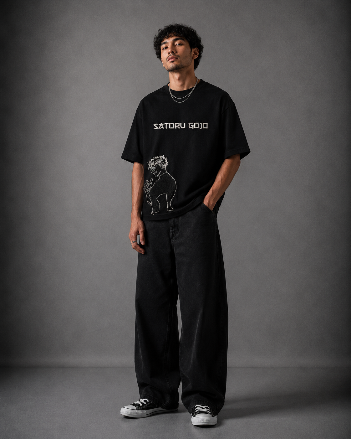 NEWTRAL X JJK HERO BLACK PACK COMBO - UNISEX