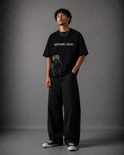 NEWTRAL X JJK HERO BLACK PACK COMBO - UNISEX