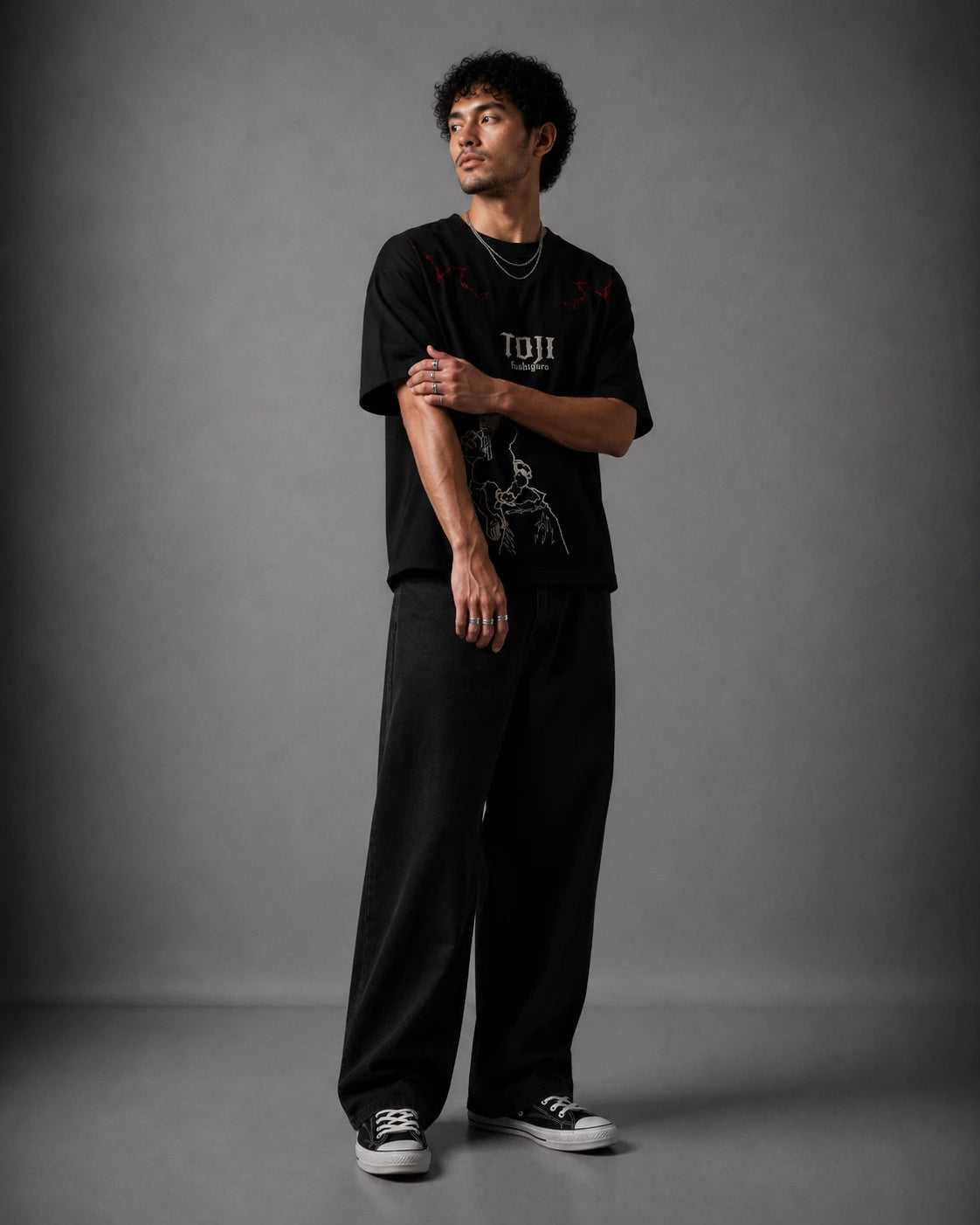 NEWTRAL X JJK HERO BLACK PACK COMBO - UNISEX