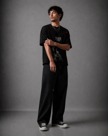 NEWTRAL X JJK HERO BLACK PACK COMBO - UNISEX