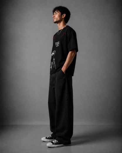 NEWTRAL X JJK HERO BLACK PACK COMBO - UNISEX