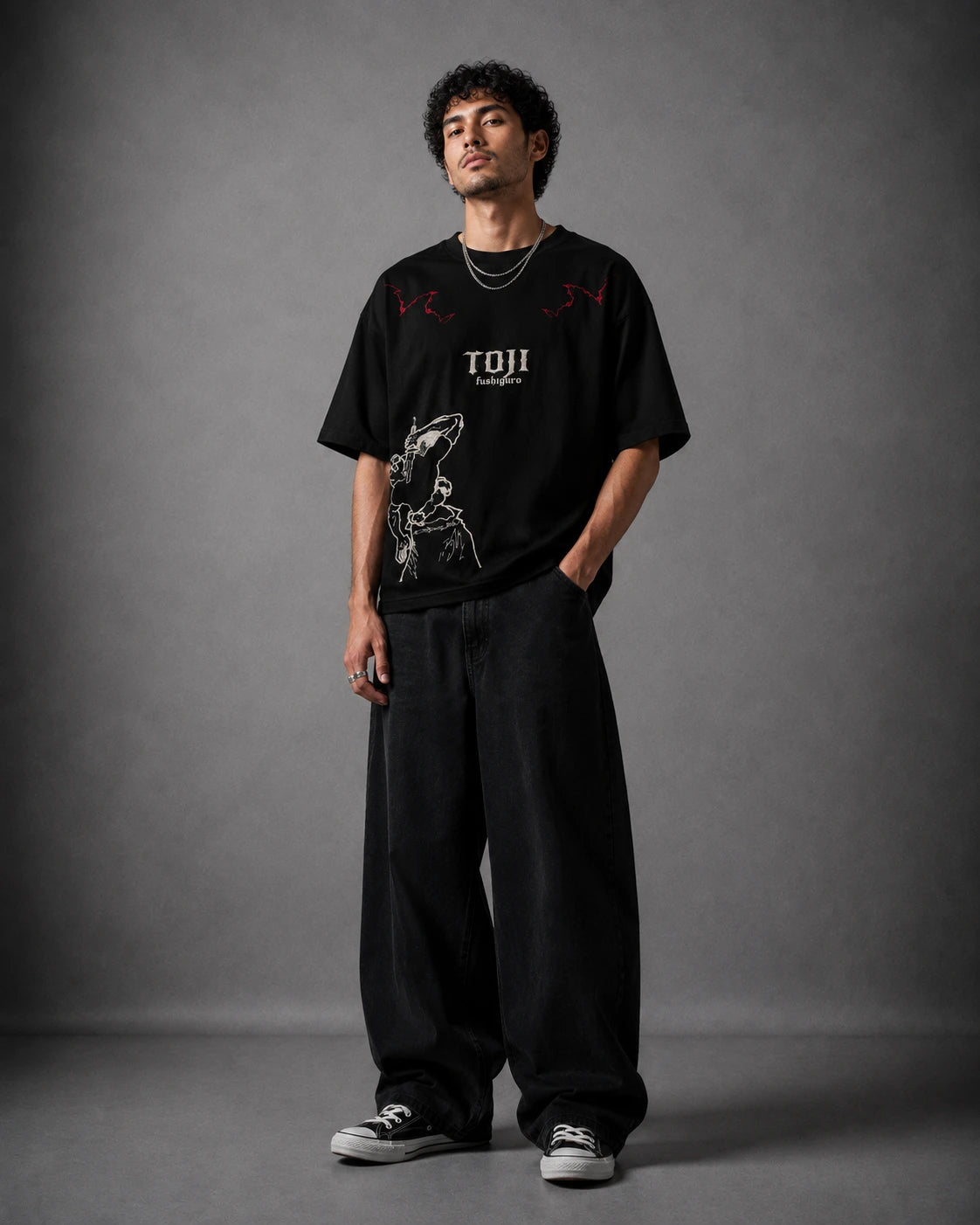 NEWTRAL X JJK HERO BLACK PACK COMBO - UNISEX