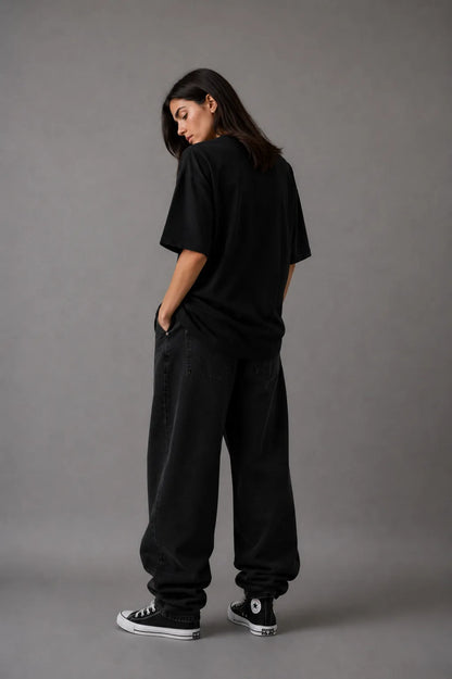 COURAGE OVERSIZED TEE - UNISEX