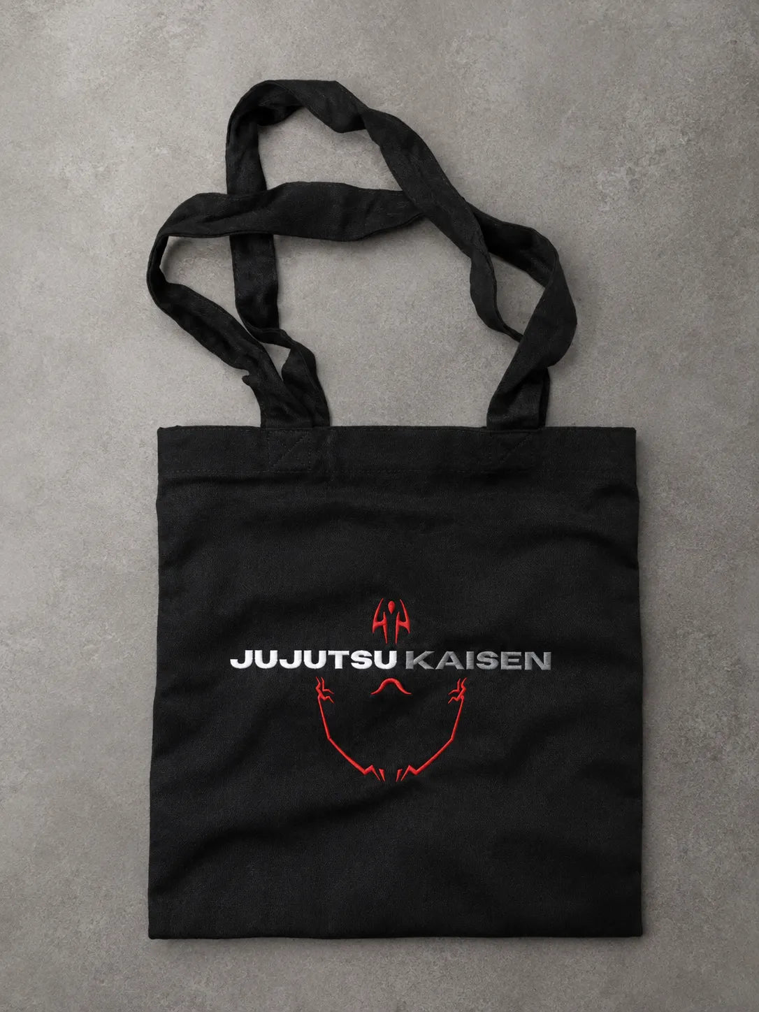 NEWTRAL X JJK SUKUNA TOTE BAG