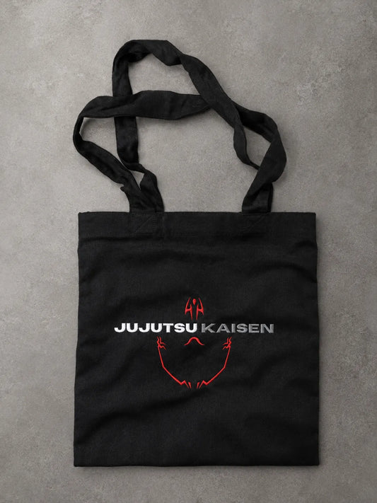 NEWTRAL X JJK SUKUNA TOTE BAG