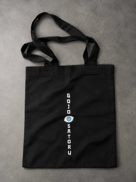 NEWTRAL X JJK GOJO TOTE BAG