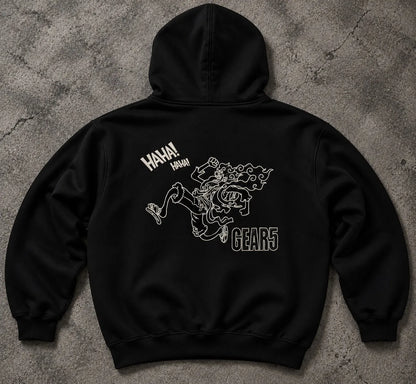 Monkey D Luffy - UNISEX Hoodie