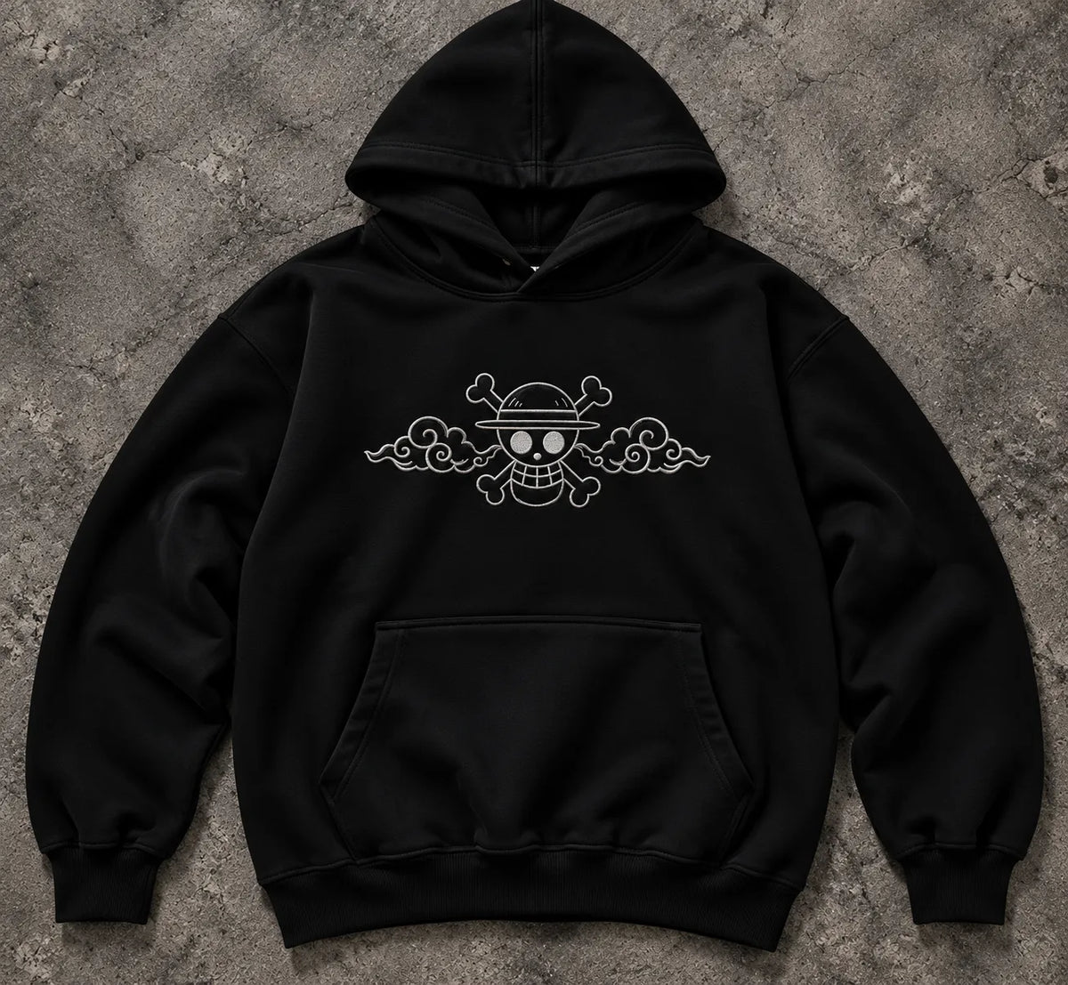 Monkey D Luffy - UNISEX Hoodie