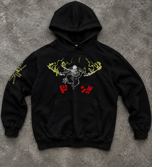 Roronoa Zoro - UNISEX Hoodie