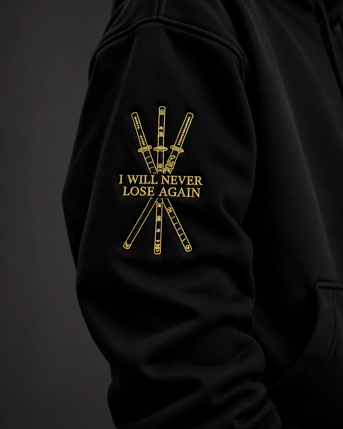 Roronoa Zoro - UNISEX Hoodie