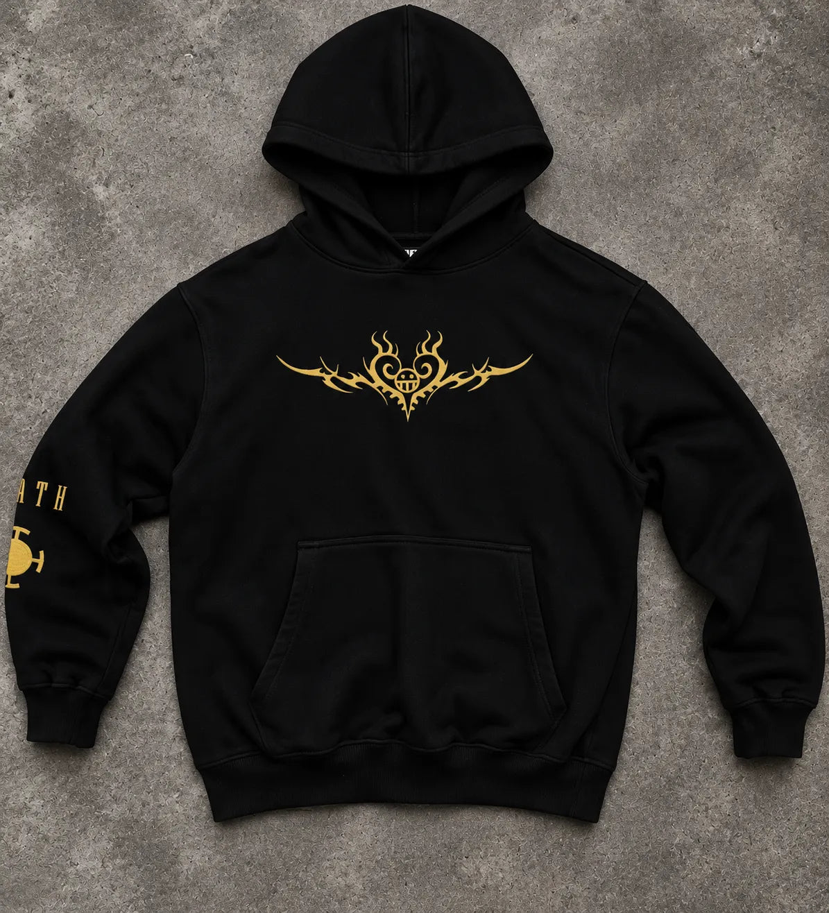 Trafalgar D Law - UNISEX Hoodie
