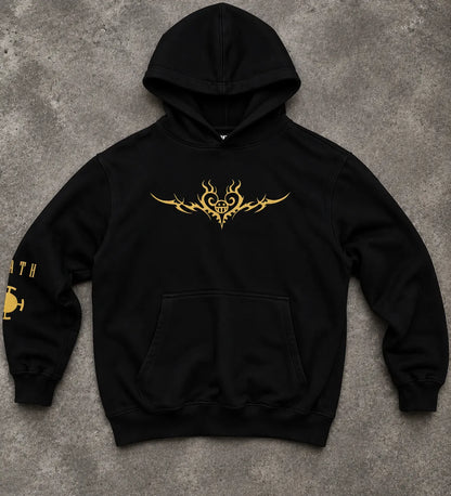 Trafalgar D Law - UNISEX Hoodie