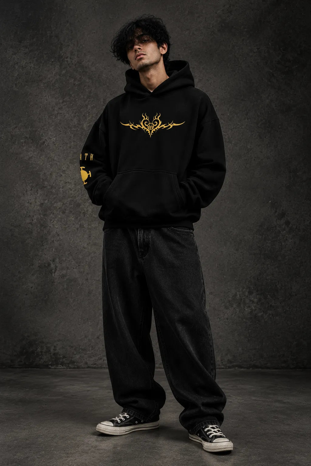 Trafalgar D Law - UNISEX Hoodie