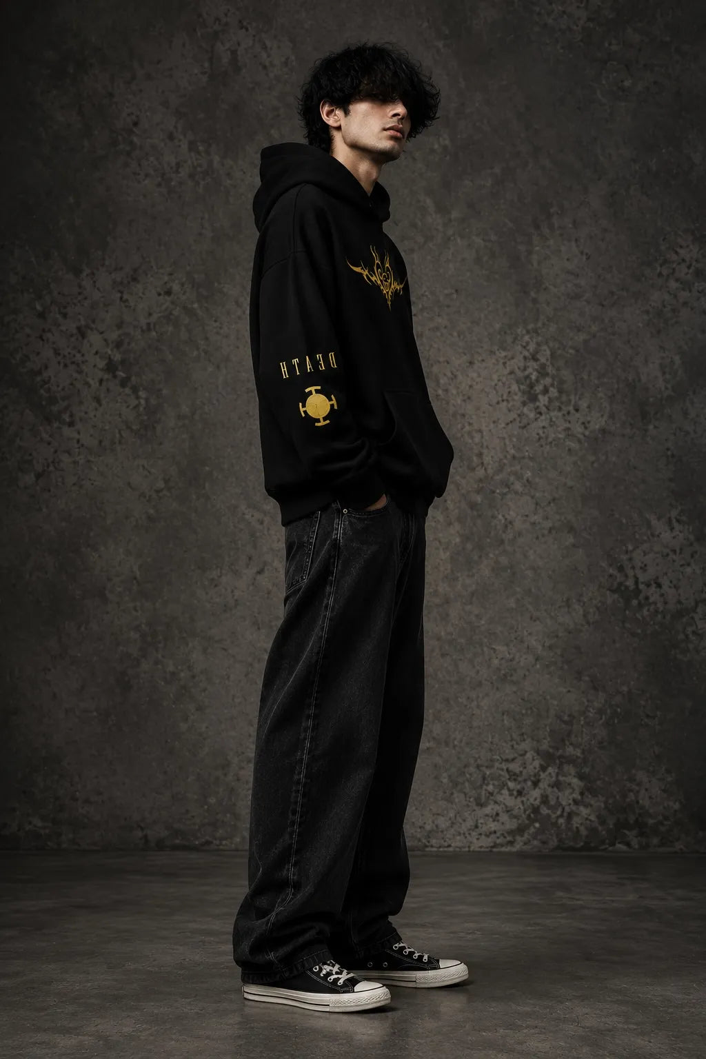 Trafalgar D Law - UNISEX Hoodie