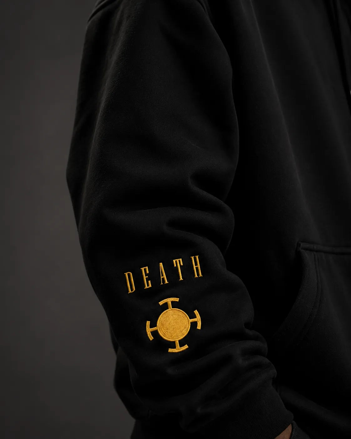Trafalgar D Law - UNISEX Hoodie