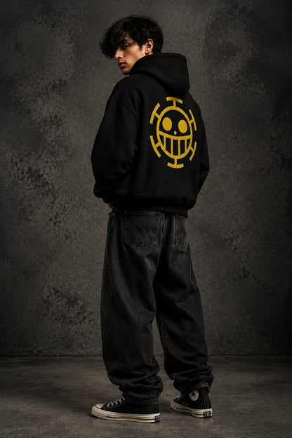 Trafalgar D Law - UNISEX Hoodie