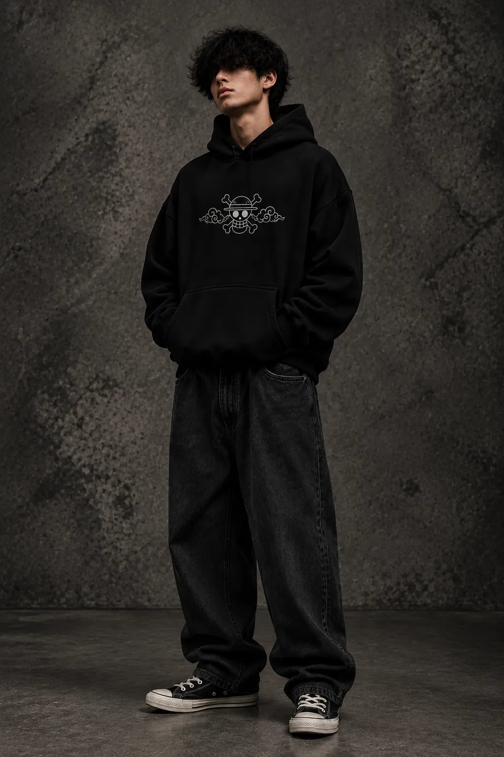 Monkey D Luffy - UNISEX Hoodie