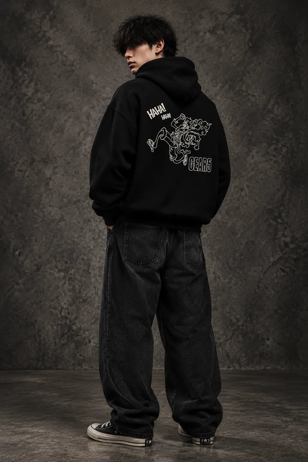 Monkey D Luffy - UNISEX Hoodie