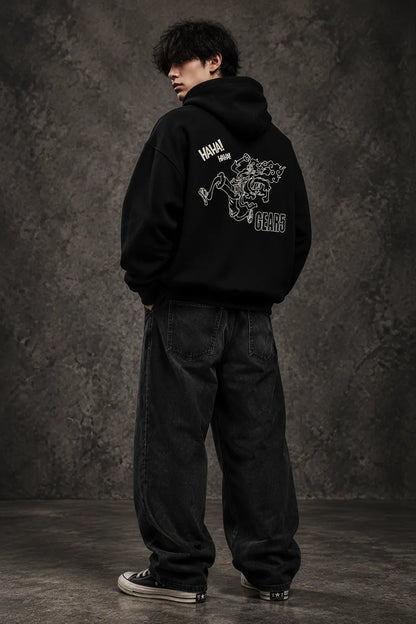 Monkey D Luffy - UNISEX Hoodie
