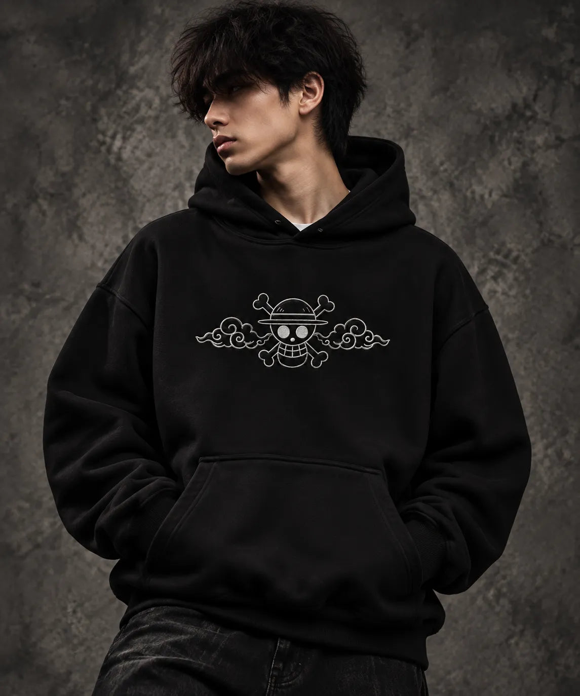 Monkey D Luffy - UNISEX Hoodie