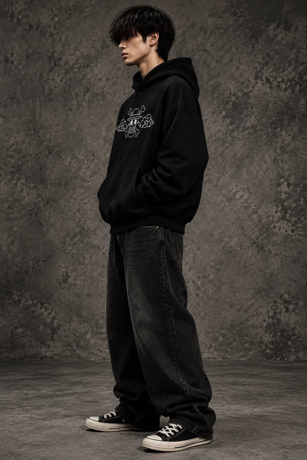 Monkey D Luffy - UNISEX Hoodie