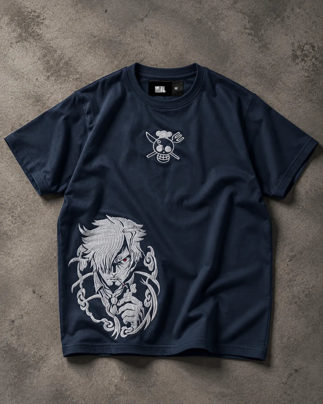 One piece - Monster trio pack - Grey