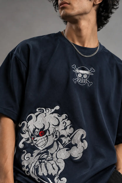 One piece - Monster trio pack - Grey
