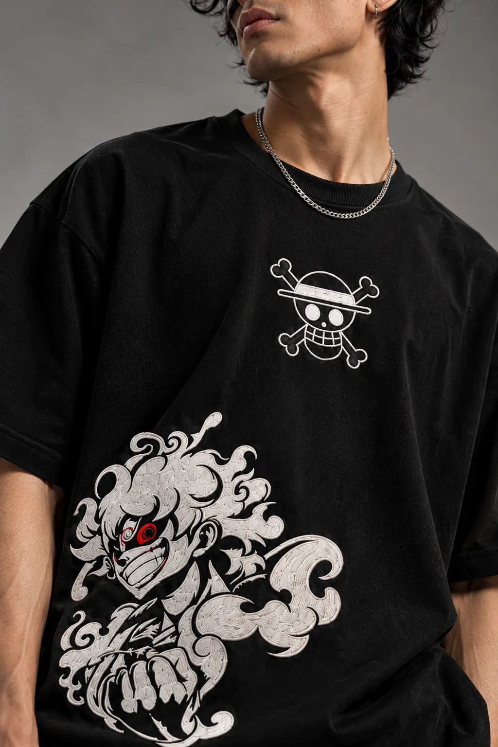One piece - Monster Trio pack - Black