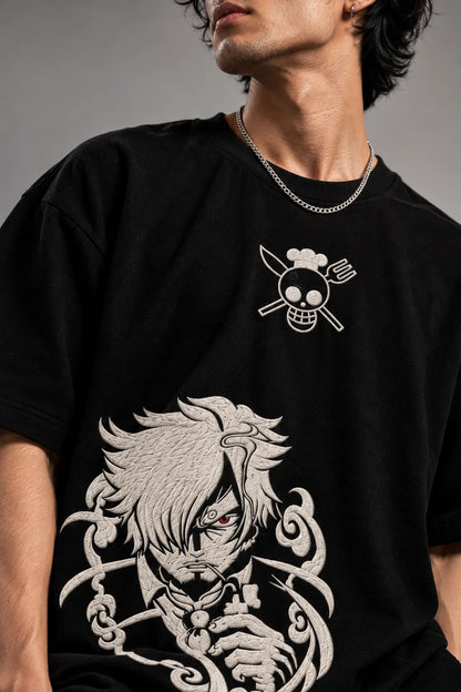 One piece - Monster Trio pack - Black